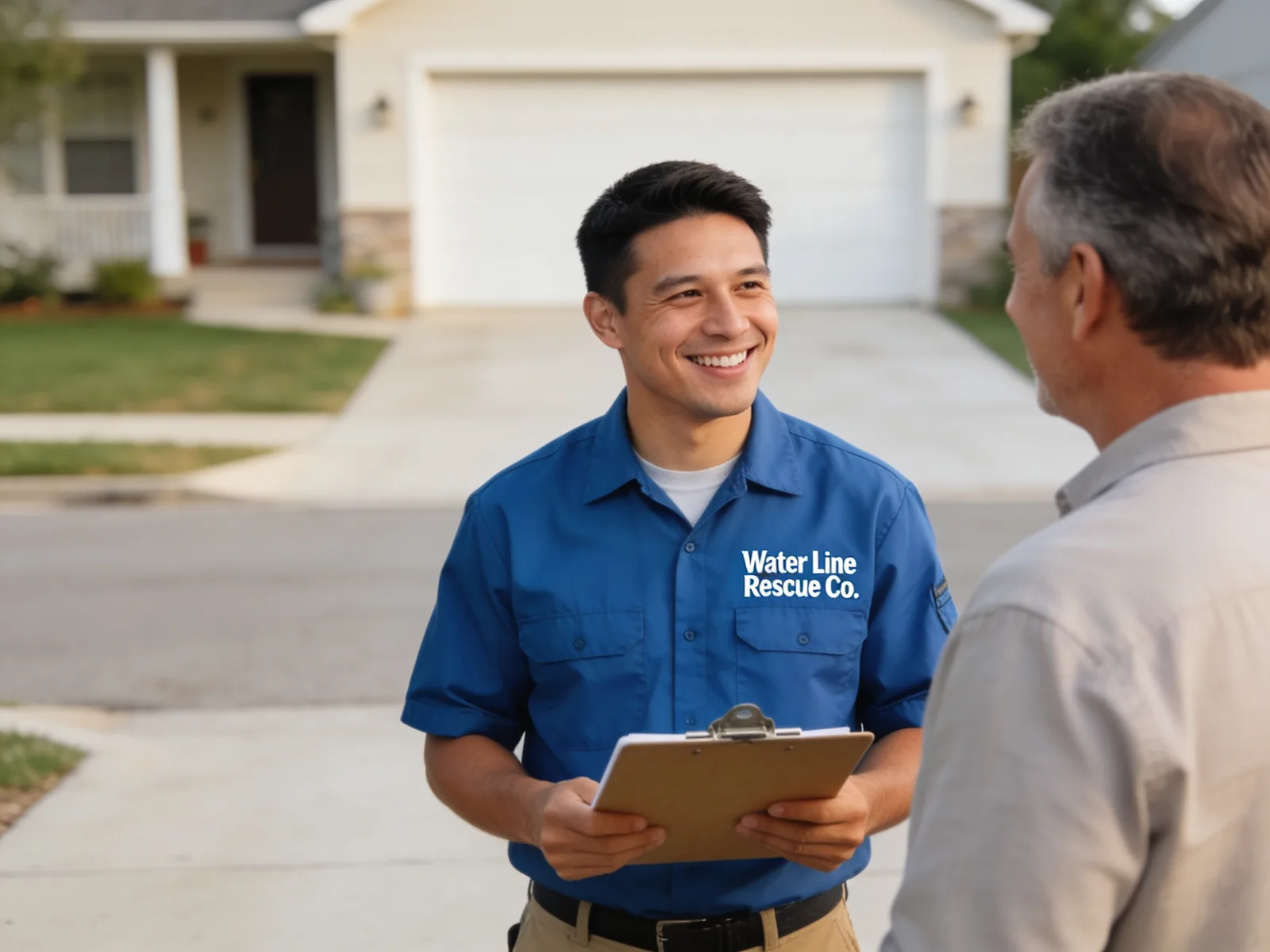 Water Line Repair Bud, WV FAQs